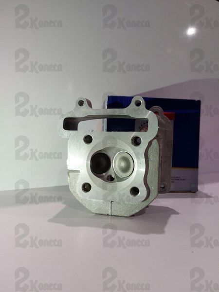 Головка циліндра скутер 4T GY6 150cc &Oslash;57.4mm (Yaben 150cc) "SEE" (Тайвань) 6598 фото