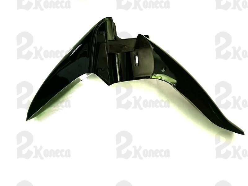 Переднє крило на Viper Active Чорне 8371 фото