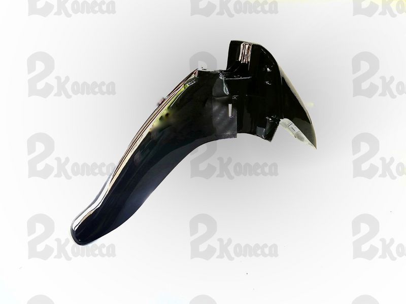 Переднє крило на Viper Active Чорне 8371 фото
