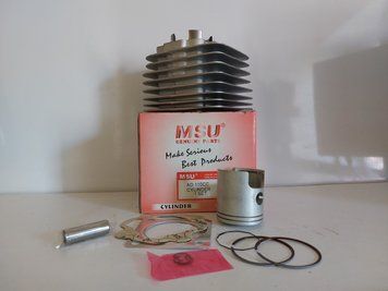 Циліндр Suzuki AD 110cc "MSU" 509748 фото
