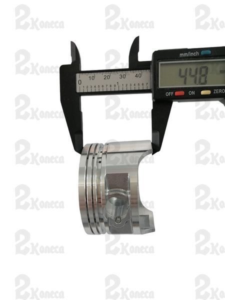 Поршень Viper 200cc ⌀63.5mm p-15mm STD. (162FMJ, 162FMK) "SEE" Тайвань 27988 фото