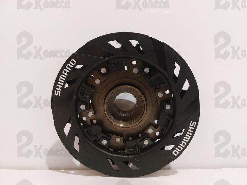 Трещотка велосипедная(шестерик) Shimano MF-TZ500-6, 6-звезд 7053 фото