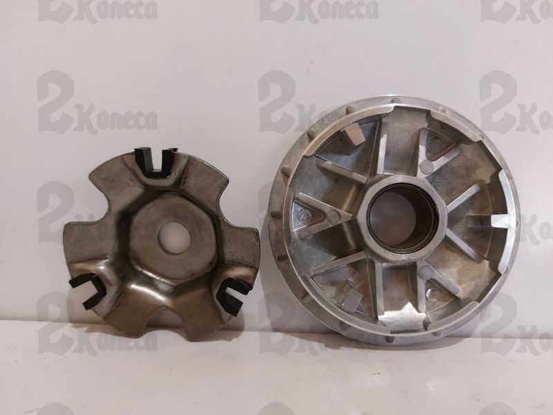 Передний вариатор Honda Lead 90cc 7118 фото