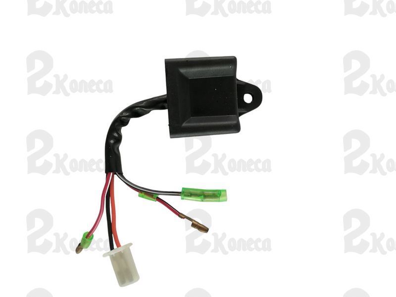 Комутатор Yamaha JOG 3KJ 5 контактів 2615 фото