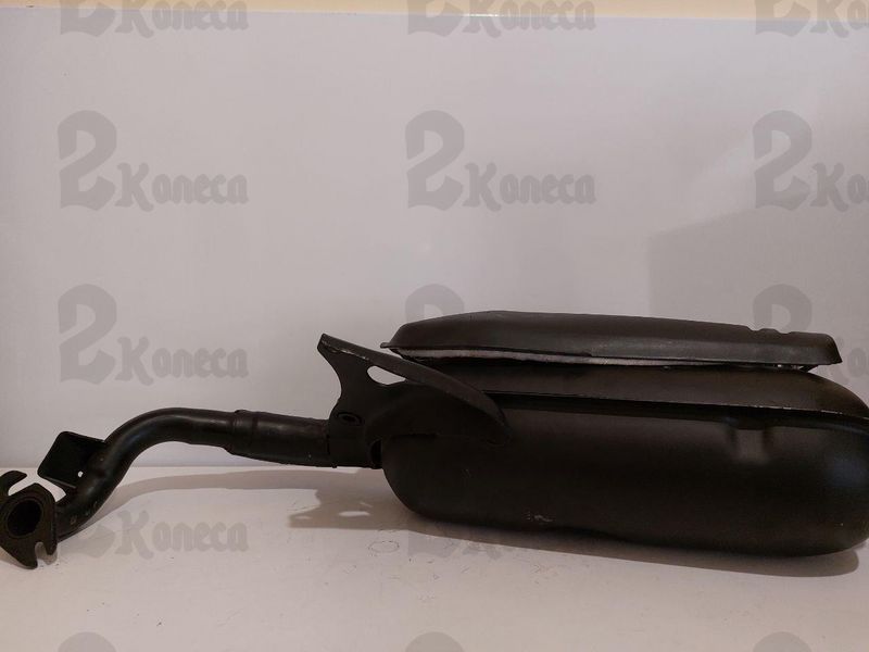 Глушитель на Yamaha 3kj "SL" 8133 фото