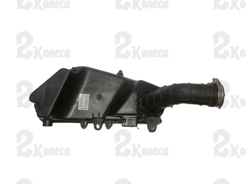 Воздушный фильтр в сборе Yaben GY6 50-80cc (нового образца) 42517 фото