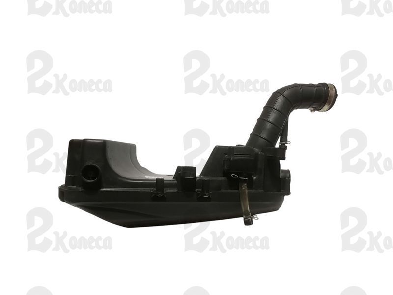 Воздушный фильтр в сборе Yaben GY6 50-80cc (нового образца) 42517 фото