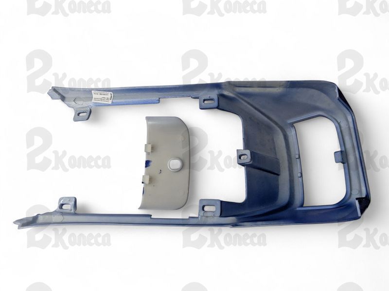Пластик під сидінням Viper 125/150 (zs125j) Синій 26800 фото