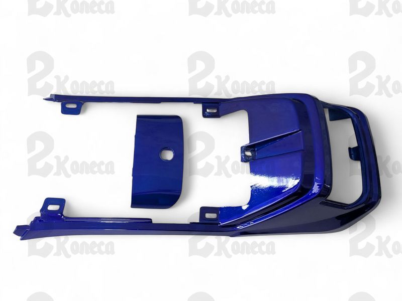 Пластик під сидінням Viper 125/150 (zs125j) Синій 26800 фото
