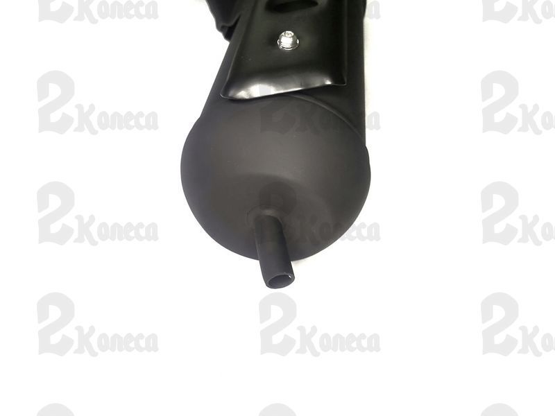 Глушитель Honda Dio 18/27, Tact 24/30/31 "TMMP" 17983 фото