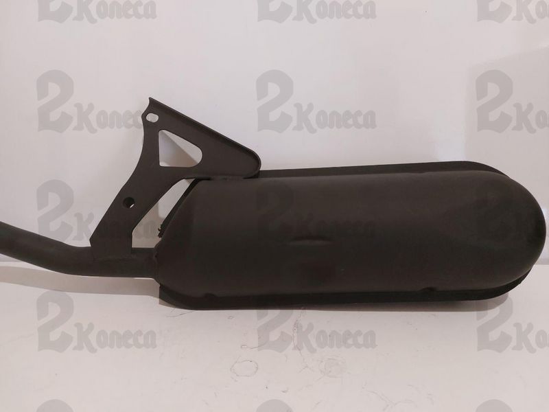 Глушитель на Yamaha 3kj 8133 фото