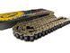 Ланцюг ходовий 428H-128L САЛЬНИКОВИЙ "SFR" Gold Viper, Spark, Lifan, Forte 200/250 036407 фото 1