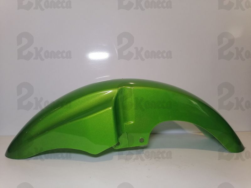 Переднє крило Viper V150A, Spark 150/200 "Viper" Зелений 8369 фото
