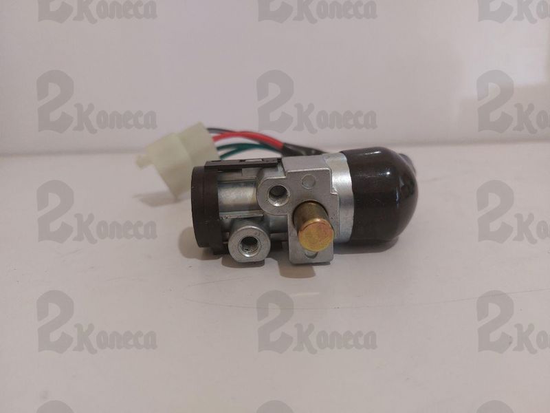 Замок зажигания комплект Honda Dio AF-18/27, Tact 30\31 9456 фото