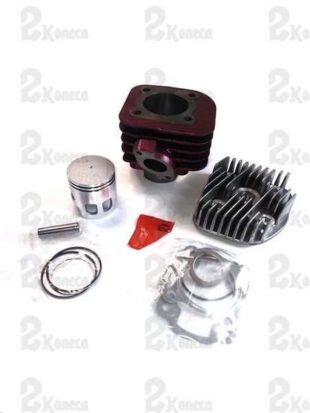 Цилиндр Yamaha JOG 80сс Тюнинг "TMMP" d=47mm 29123 фото