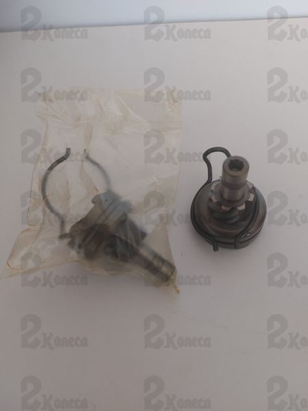 Храповик + пружина Yaben GY6 50-80cc (139QMB) "Sputnik" 7332 фото