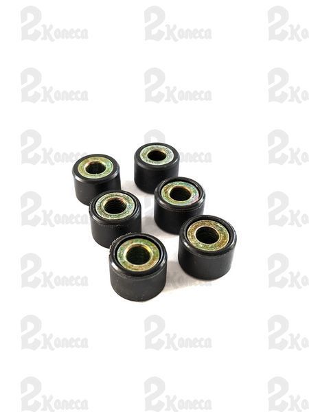 Ролики варіатора 8g 15*12mm Yamaha Jog 50 6981 фото