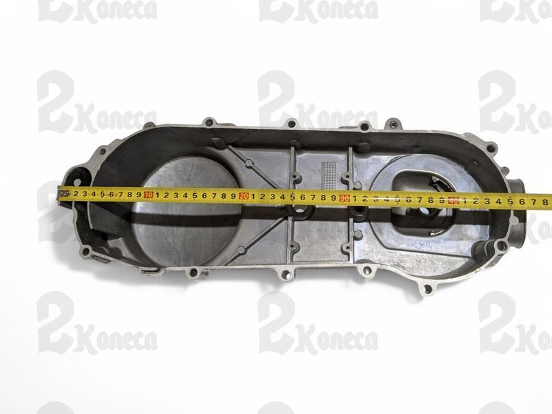 Кришка варіатора Yaben GY6 4T 125/150c (під 12-13 колесо) 26168 фото