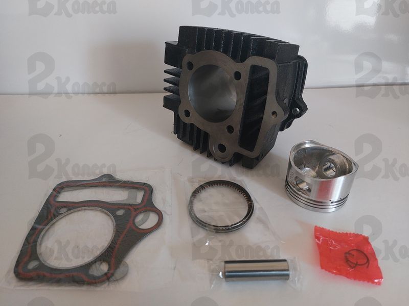 Циліндр Delta, Alfa, Active, Mustang 110сс "GXMotor" 1681 фото