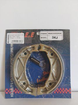 Барабанні колодки на Yamaha JOG 50 "Sheng-E" 1428 фото