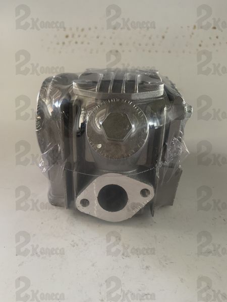 Головка цилиндра Delta, Alpha (Дельта, Альфа) 70куб.&Oslash;47mm в сборе 3235 фото