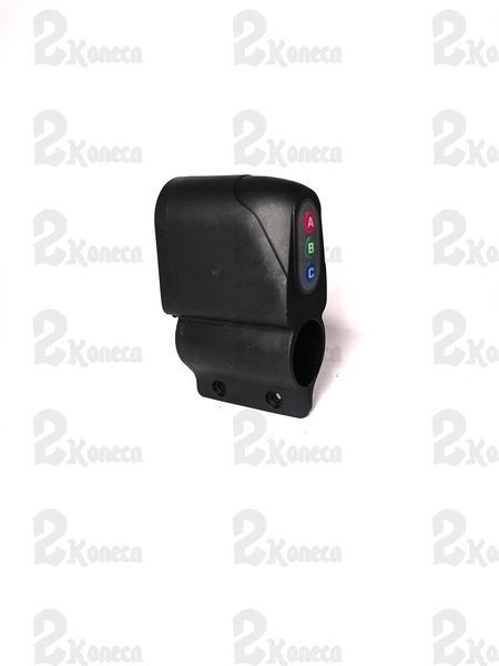 Сигнализация на велосипед и самокат кодовая 100 dB 26656 фото