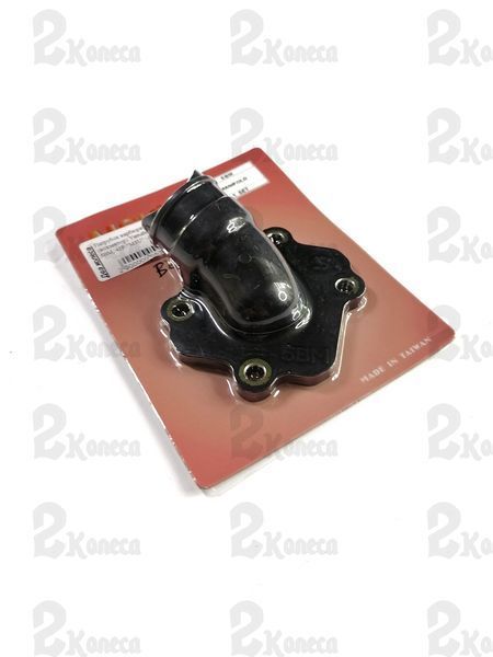 Патрубок карбюратора Yamaha JOG 5BM, 4JP "MSU" Тайвань 014884 фото