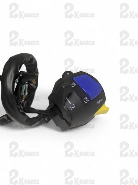 Перемикач керма Viper V150А, Spark 150/200 лівий 42260 фото
