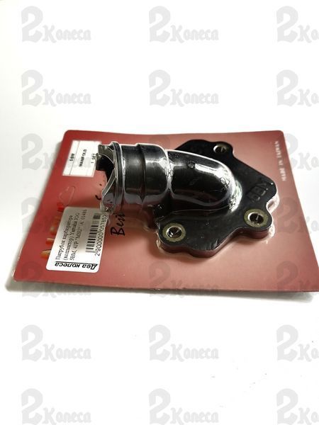 Патрубок карбюратора Yamaha JOG 5BM, 4JP "MSU" Тайвань 014884 фото