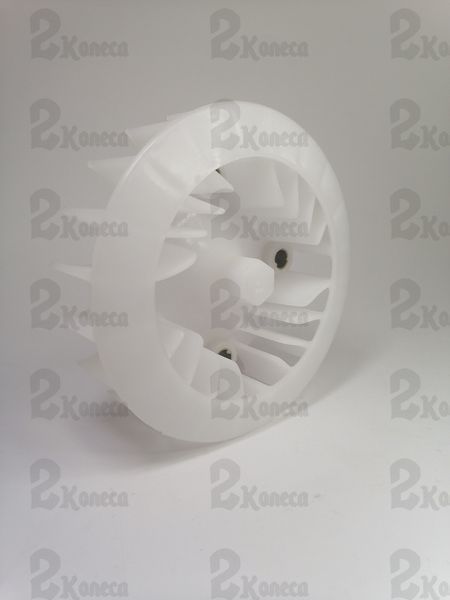 Крыльчатка генератора 4T GY6 50-100cc 1487 фото