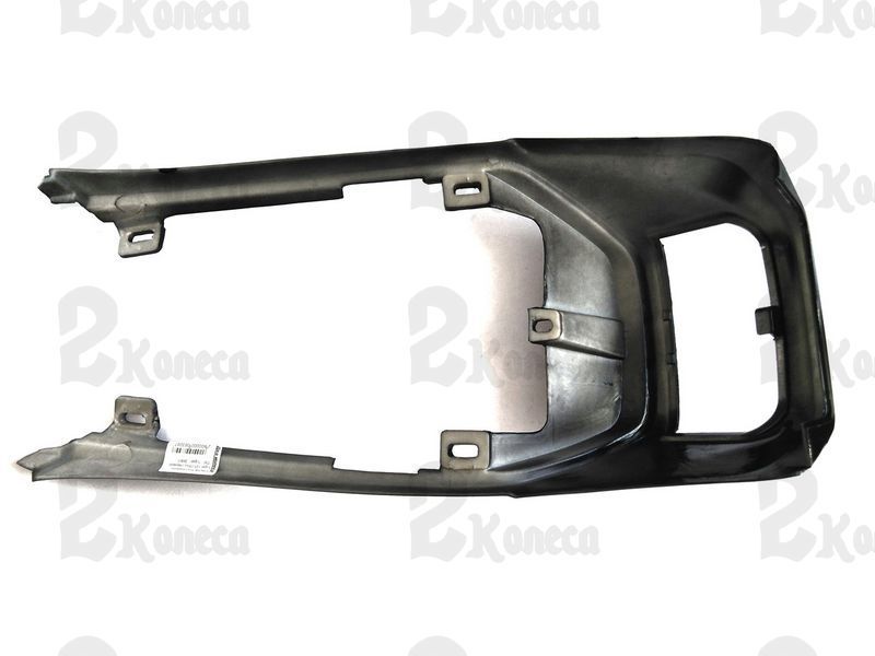 Пластик під сидінням Viper 125/150 (zs125j) Чорний 26801 фото