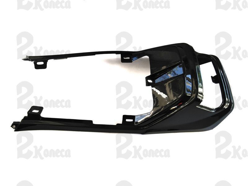 Пластик під сидінням Viper 125/150 (zs125j) Чорний 26801 фото