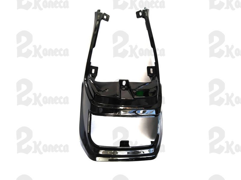 Пластик під сидінням Viper 125/150 (zs125j) Чорний 26801 фото
