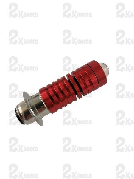 LED-лампа фари Дельта, Альфа, Актив (з лінзою) 1 вус 28723 фото
