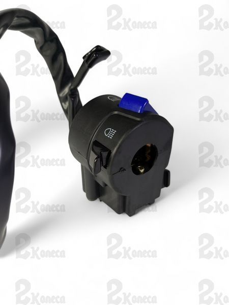 Перемикач керма Viper ZS125J (лівий) 42533 фото