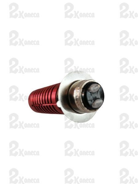 LED-лампа фари Дельта, Альфа, Актив (з лінзою) 1 вус 28723 фото