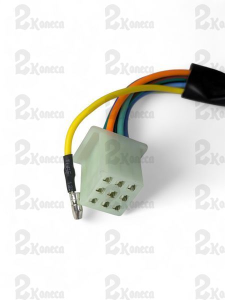 Перемикач керма Viper ZS125J (лівий) 42533 фото