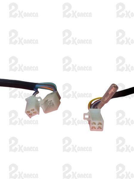 Перемикачі керма Viper V200R, Forte 200/250 у зборі 34501 фото