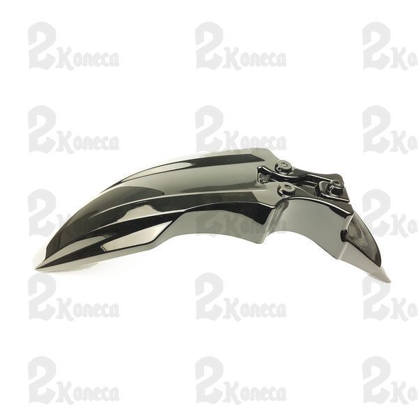Переднє крило на Viper V200R чорне 32824 фото