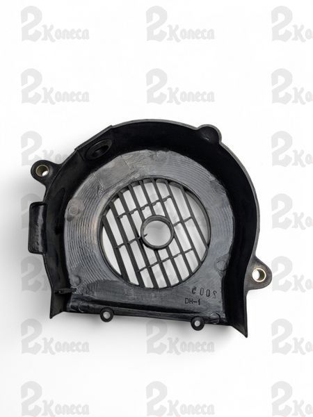 Кожух крильчатки (обдування) Yaben GY6 50-80 4T 1529 фото
