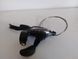 Моноблок, манетки на велосипед 3+7 скоростей "Shimano" ST-EF500 25618 фото 2