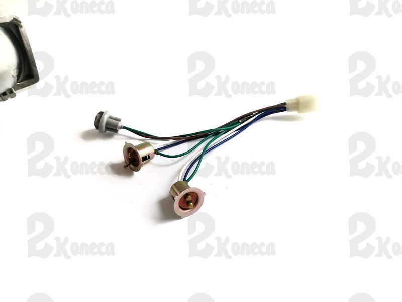 Фара в зборі Honda Lead 20/90 (Тайвань) 41501 фото