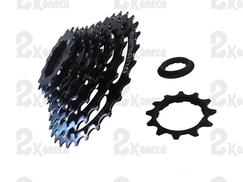 Восьмерик 8-звезд кассета "Shimano" CS-HG200-8 15023 фото