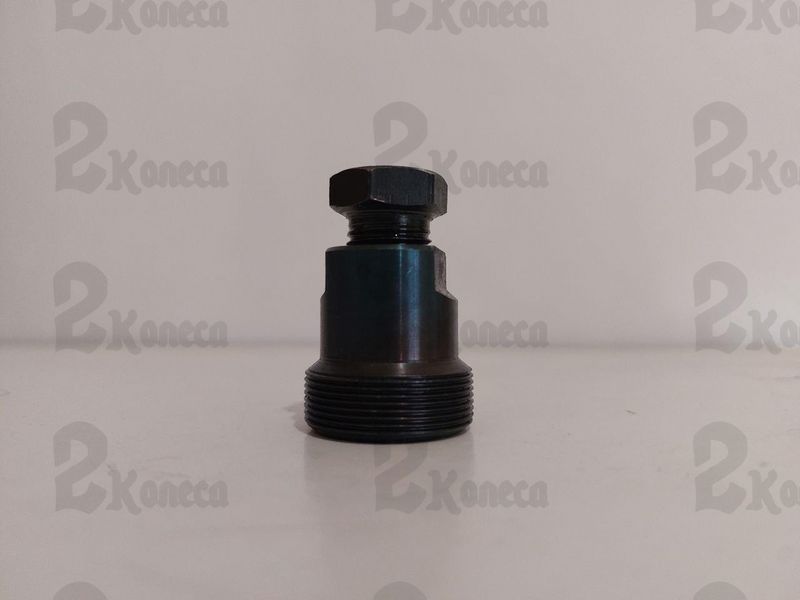Знімач магніту генератора Yamaha JOG, GY6 125/150 (Yaben125\150) 006801 фото