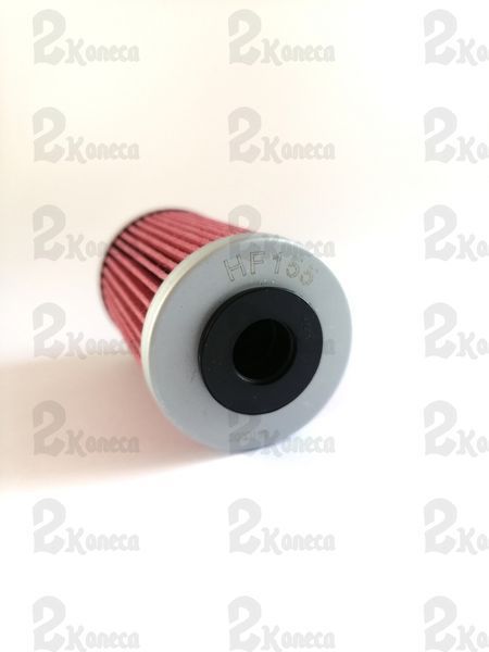 Масляный фильтр HF155 "Hiflo filtro" 29127 фото
