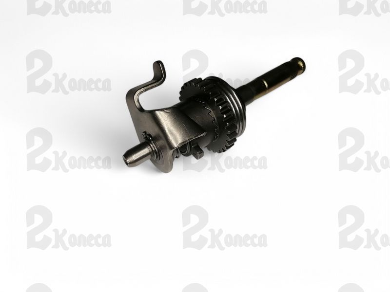 Заводний вал Viper CG 125/150/200 (тип 1) "Viper" 251064 фото