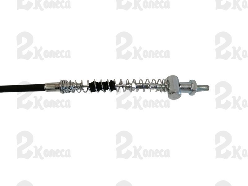 Трос заднего тормоза Yaben GY6 125-150сс 4Т 224см 3407 фото