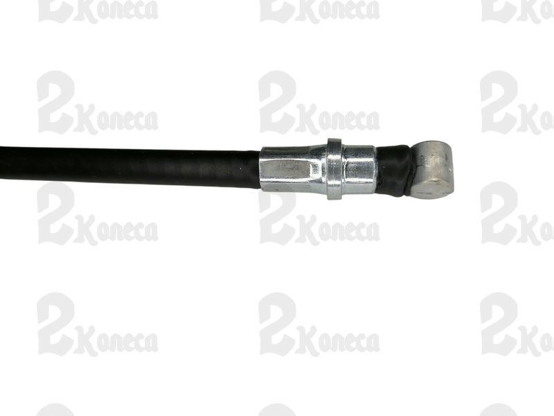 Трос заднего тормоза Yaben GY6 125-150сс 4Т 224см 3407 фото