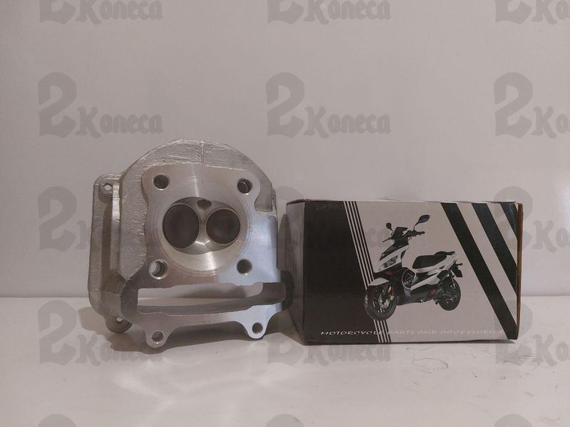Головка циліндра скутер 4T GY6 150cc &Oslash;57.4mm (Yaben 150cc) 8300 фото