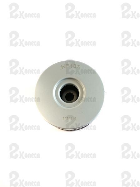 Оливний фільтр HF137 "Hiflo filtro" 32515 фото